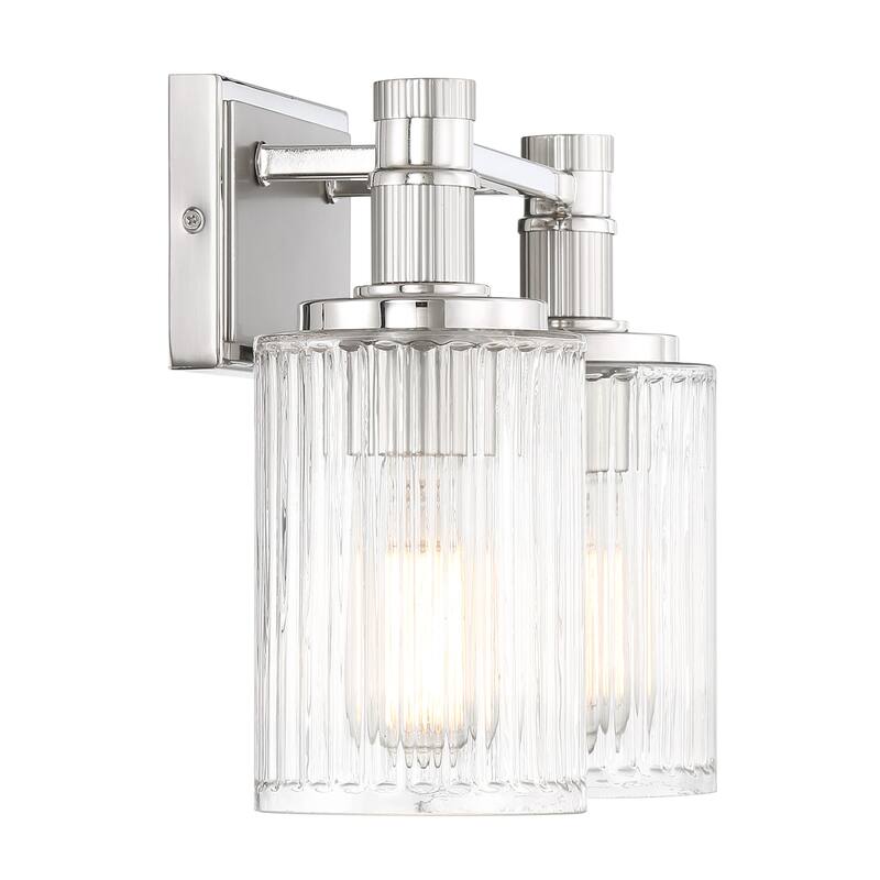 Savoy House 8-1102-2 Concord 2 Light 15" Wide Vanity Light