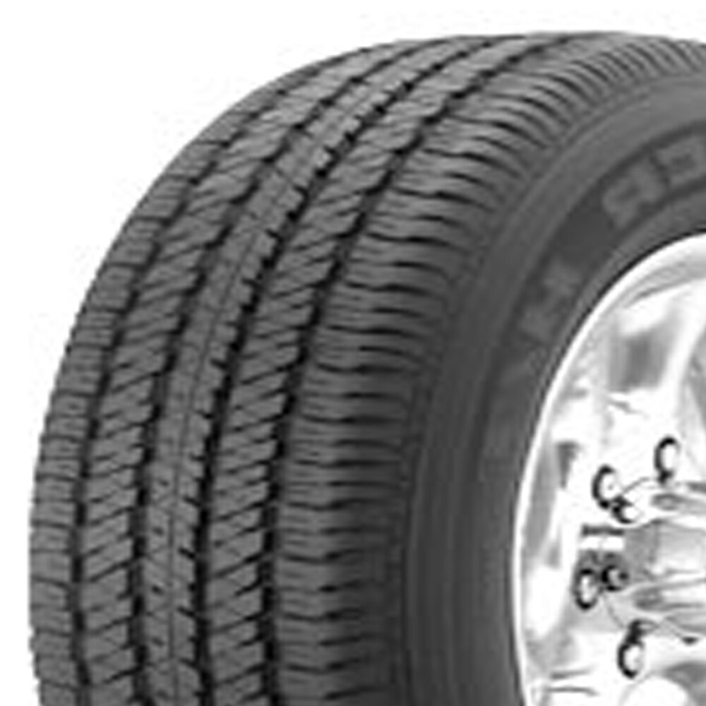 Bridgestone dueler h/t 684 ii P245/60R20 107H bsw all-season tire