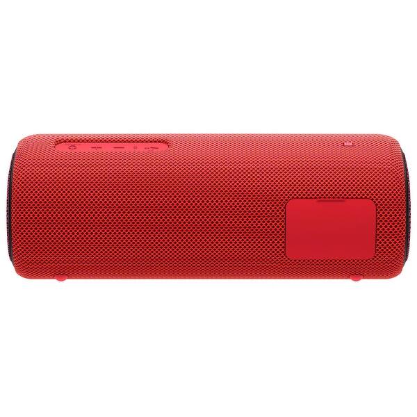Sony Srs Xb31 Portable Bluetooth Speaker Red Overstock