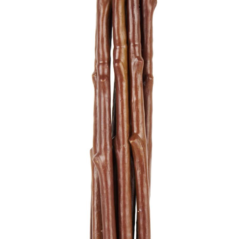 Polyester Eucalyptus Stem Tall Artificial Foliage - Set of 12 Green - Roche River Decor