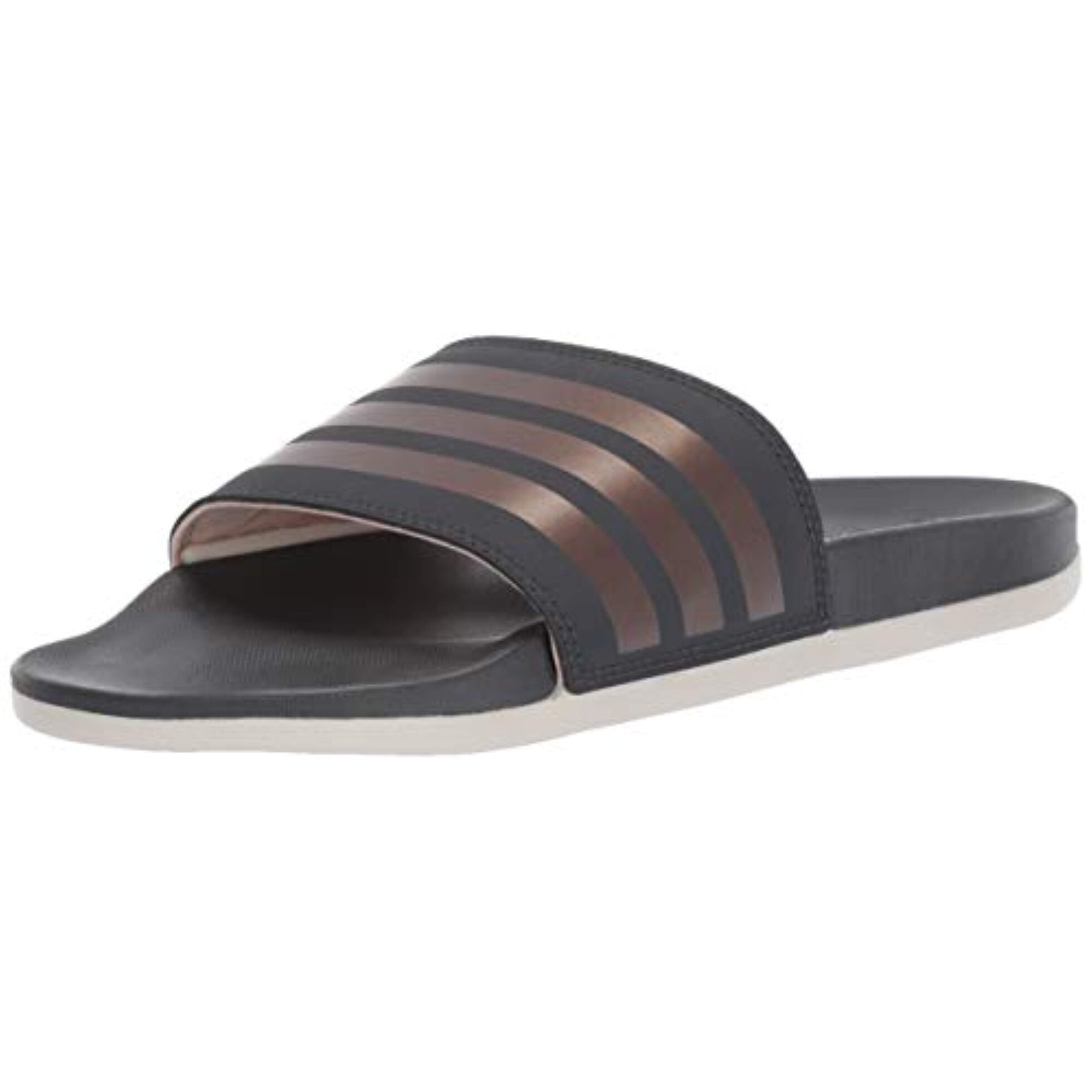 adilette slides grey