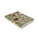 preview thumbnail 1 of 2, Couleur Nature Baies De houx Journal - Red & Green - 5" x 7" x 1" - 5" x 7" x 1" Cotton/Paper - Red, Green
