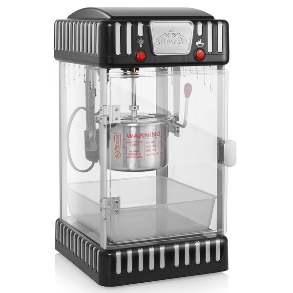 popcorn さん専用 RetroStyle Popcorn Machine with 25oz Kettle - Bed Bath