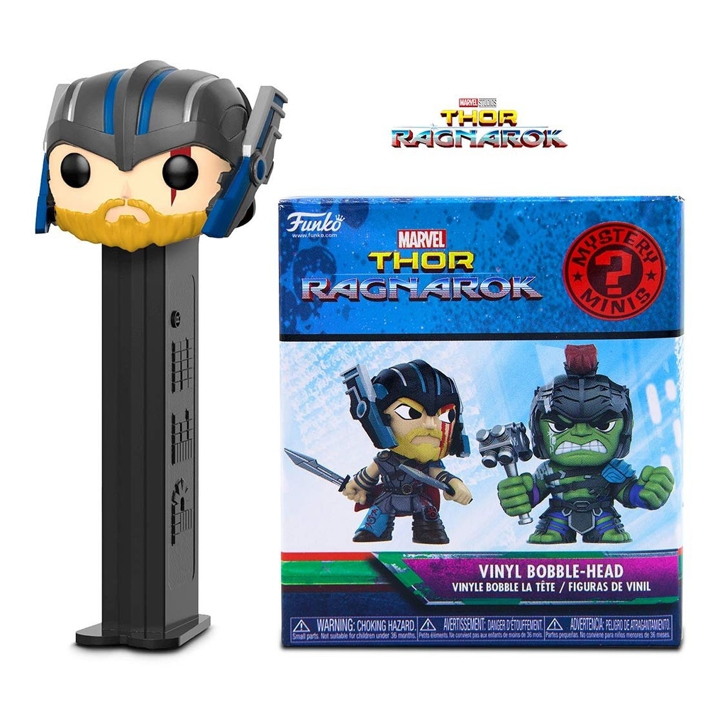 mini funko pop marvel