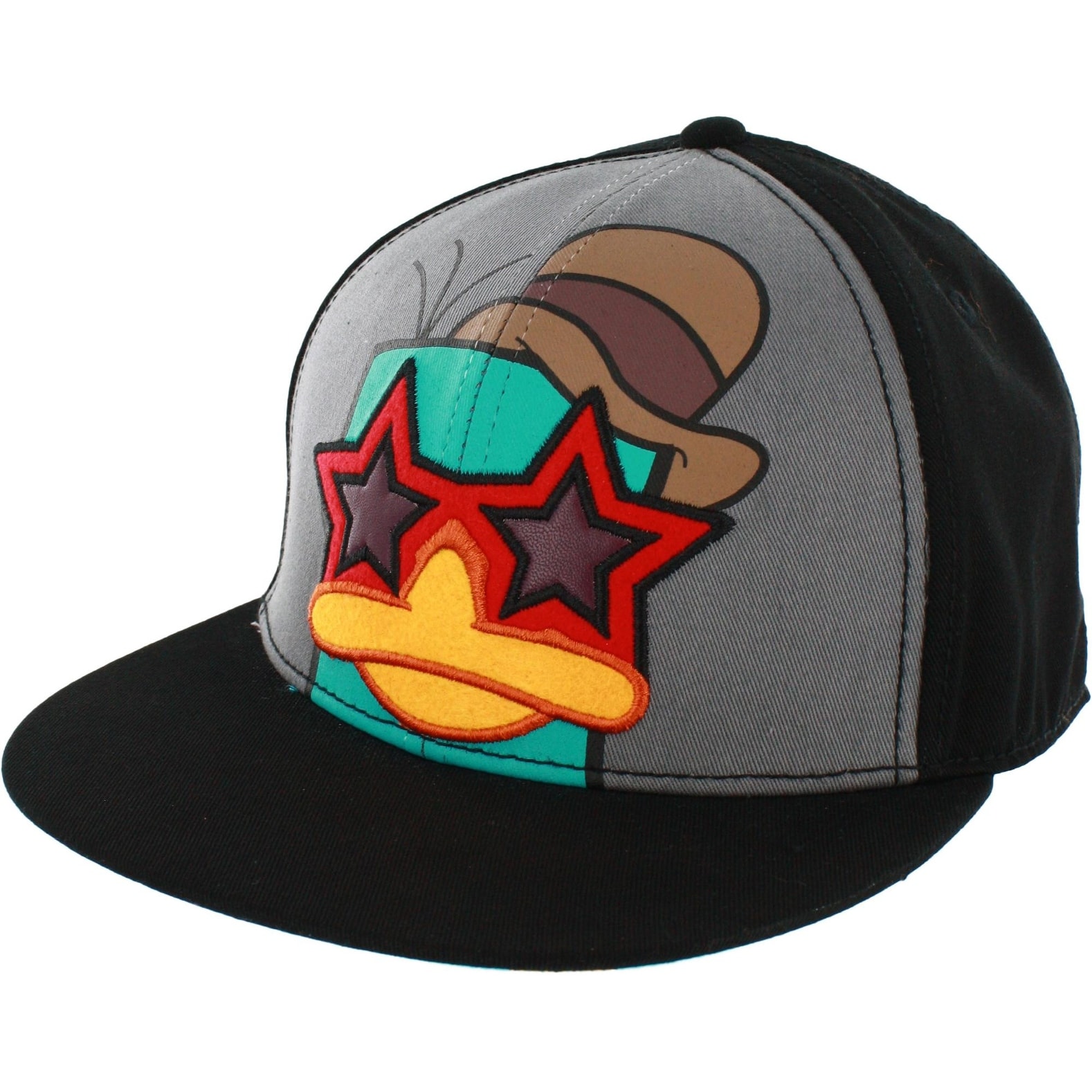 Phineas And Ferb Perry Star Glasses Adjustable Baseball Cap Overstock 18682286 With tenor, maker of gif keyboard, add popular perry the platypus animated gifs to your conversations. phineas and ferb perry star glasses adjustable baseball cap