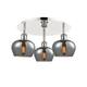 Option Polished Nickel / Plated Smoke