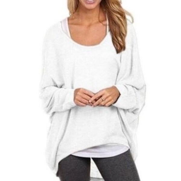 loose baggy tops