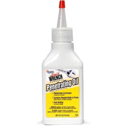 Liquid Wrench Super Penetrating Oil