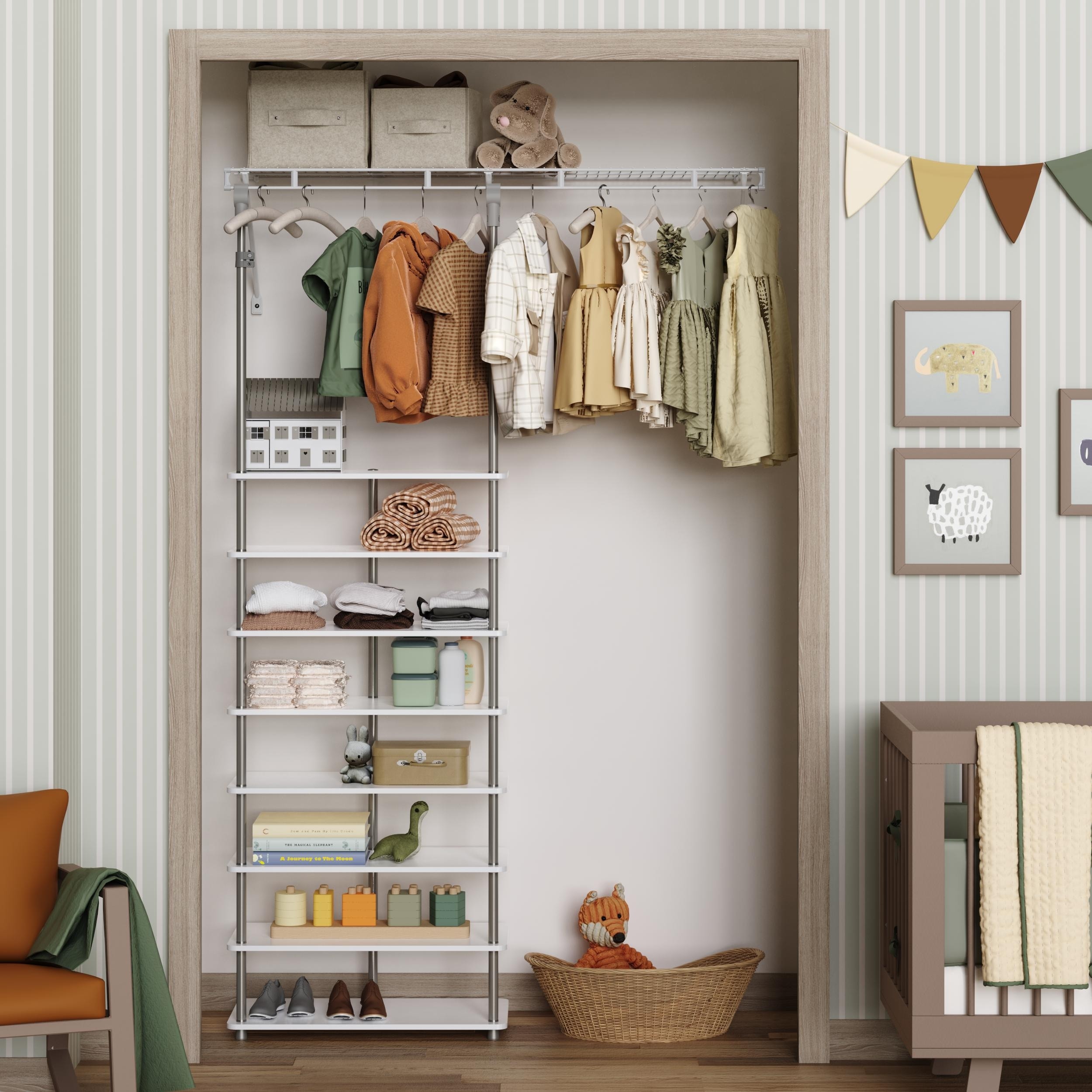 ClosetMaid-Maximizer-8-Shelf-