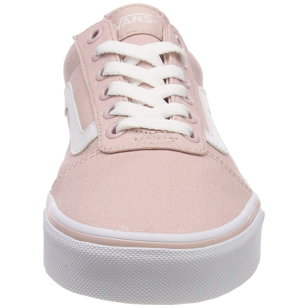 vans ward canvas rosa vans ward canvas rosa
