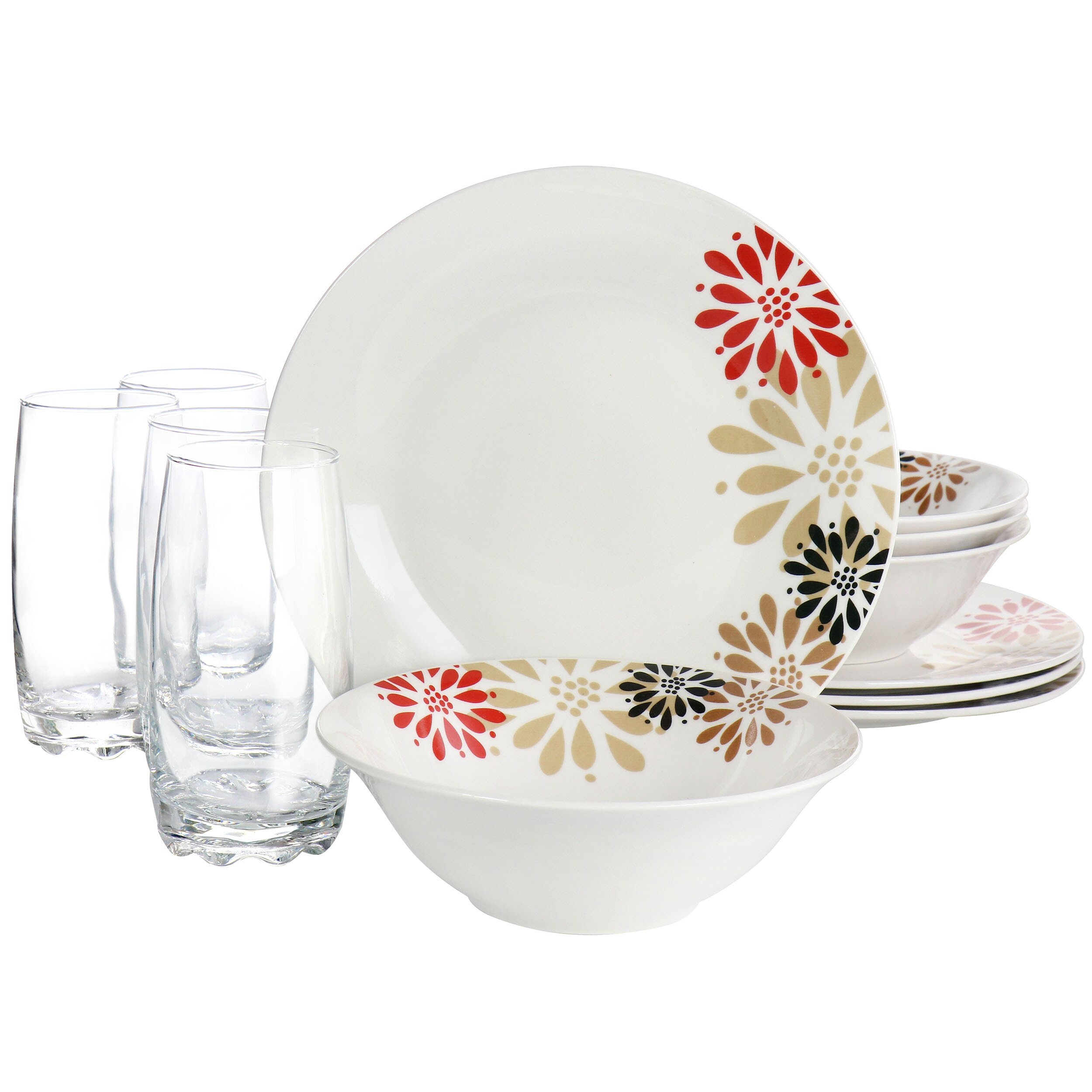 Gibson top everyday dinnerware