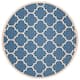 SAFAVIEH Courtyard Kathy Indoor/ Outdoor Waterproof Patio Backyard Rug