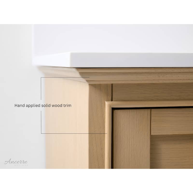 Ancerre Designs Audrey Bathroom Vanity Set