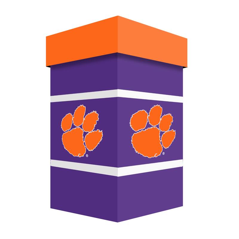 Clemson University 24 oz Ceramic Stein Mug