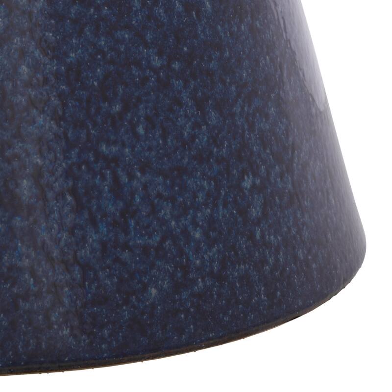 SAFAVIEH Home Cherie, 17-inch, Ceramic Garden Stool - 13"W x 13"D x 17"H