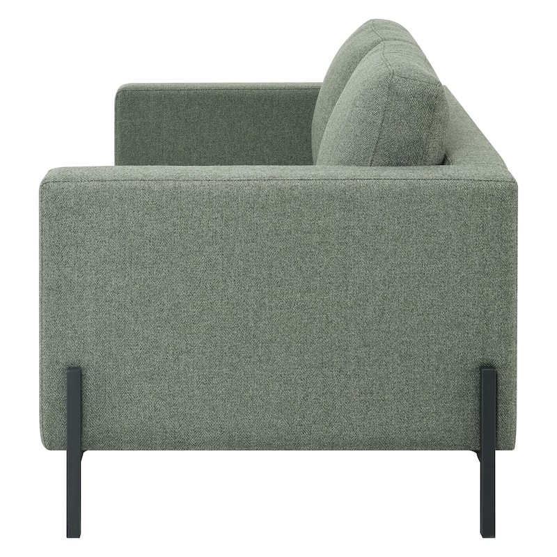 Dulcie Loose Back Upholstered Loveseat