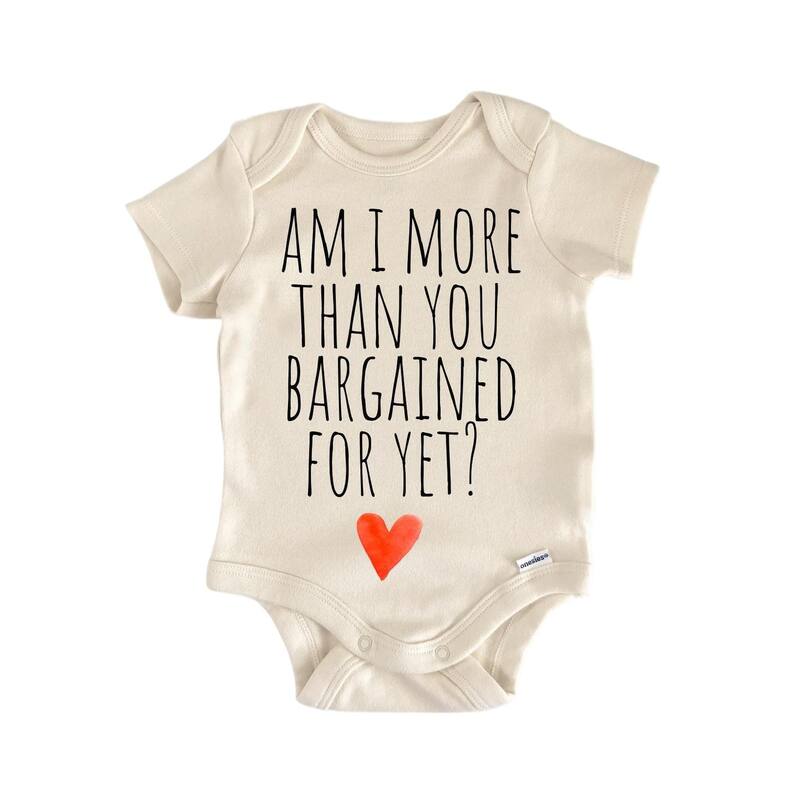 Punk Rock Emo - Baby Boy Girl Clothes Infant Bodysuit Funny Cute Newborn - White - 0-3M