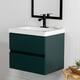 Option Viridian Green
