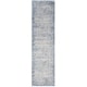 preview thumbnail 17 of 16, Nourison Modern Abstract Indoor only Blue Abstract Area Rug
