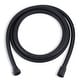 preview thumbnail 53 of 58, WOWOW PVC Shower Head Hose 63-inch - Matte Black