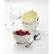 preview thumbnail 3 of 3, Lenox Butterfly Meadow Floral Set of 4 Dessert Bowls - 4.5" Round