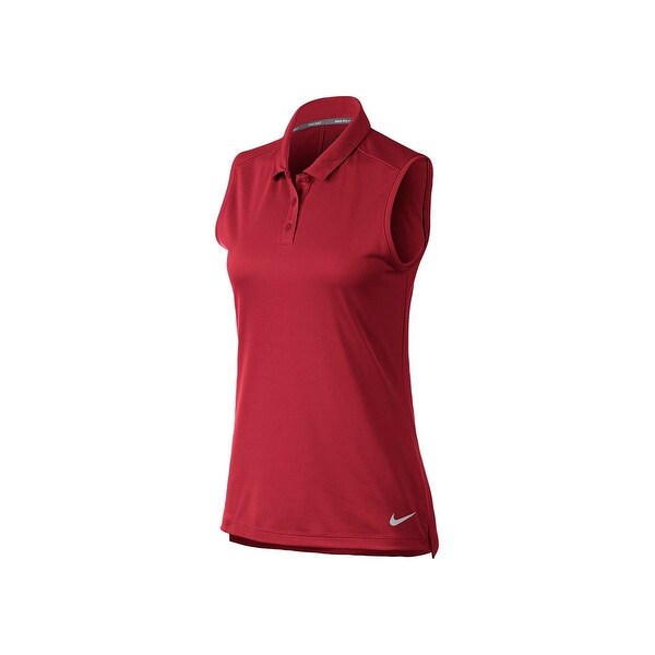 nike golf womens polos