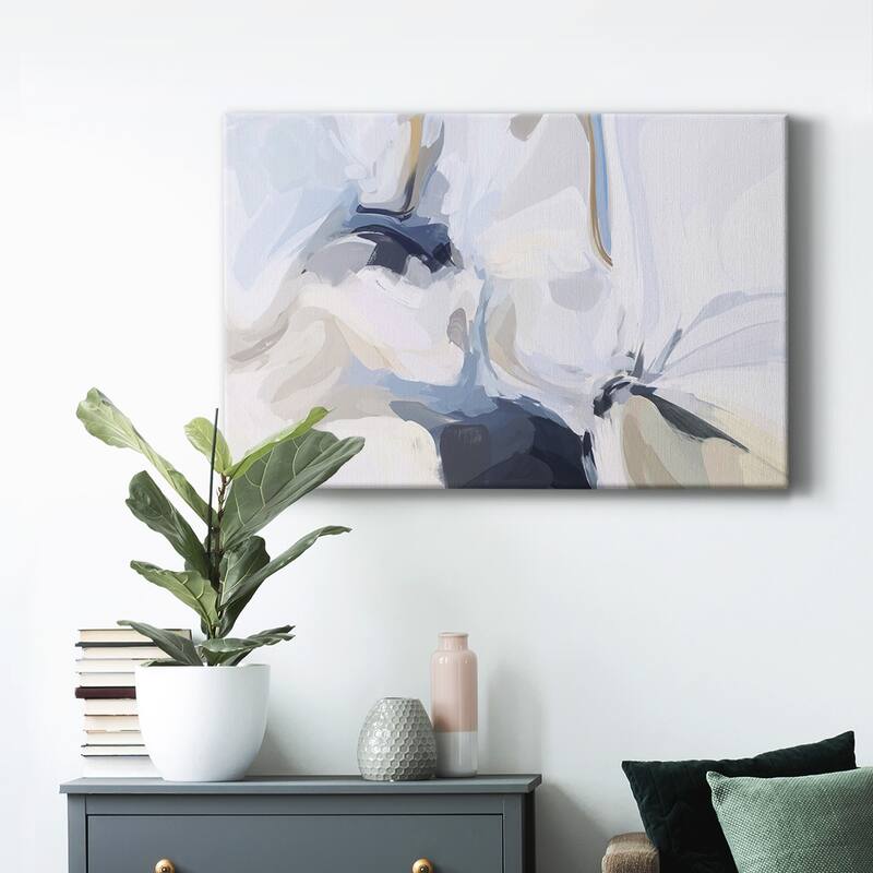 Fresh Air I Premium Gallery Wrapped Canvas - Ready to Hang