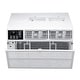 preview thumbnail 11 of 13, Whirlpool 8,000 BTU 115V Window-Mounted Air Conditioner with Supplemental Heat & Remote Control, up to 350 sq. ft.