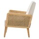 preview thumbnail 25 of 66, Carson Carrington Yppersbyn Upholstered Accent Chair with Wood Legs