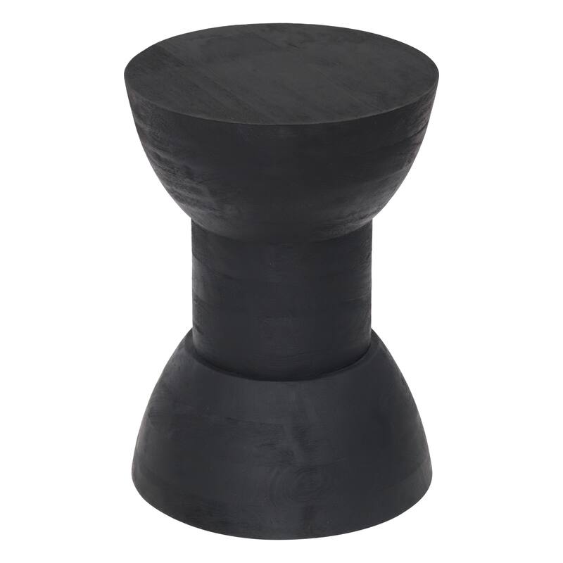Wisdom Side Table Black