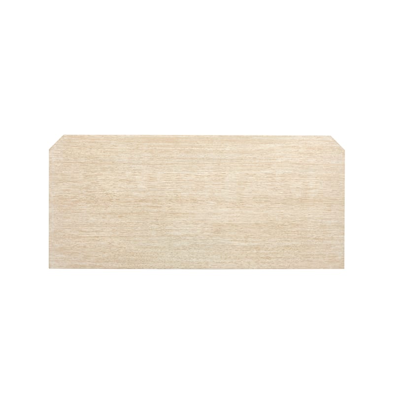 Salt Life Home Echo Isles Sea Pearl and Driftwood Drawer Chest