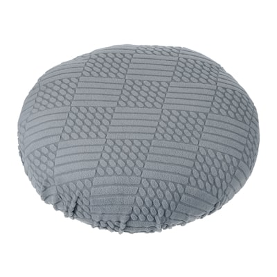 Bar Stool Cover, Elastic Bar Stool Seat Covers for 14"-18" Chair, 1Pcs
