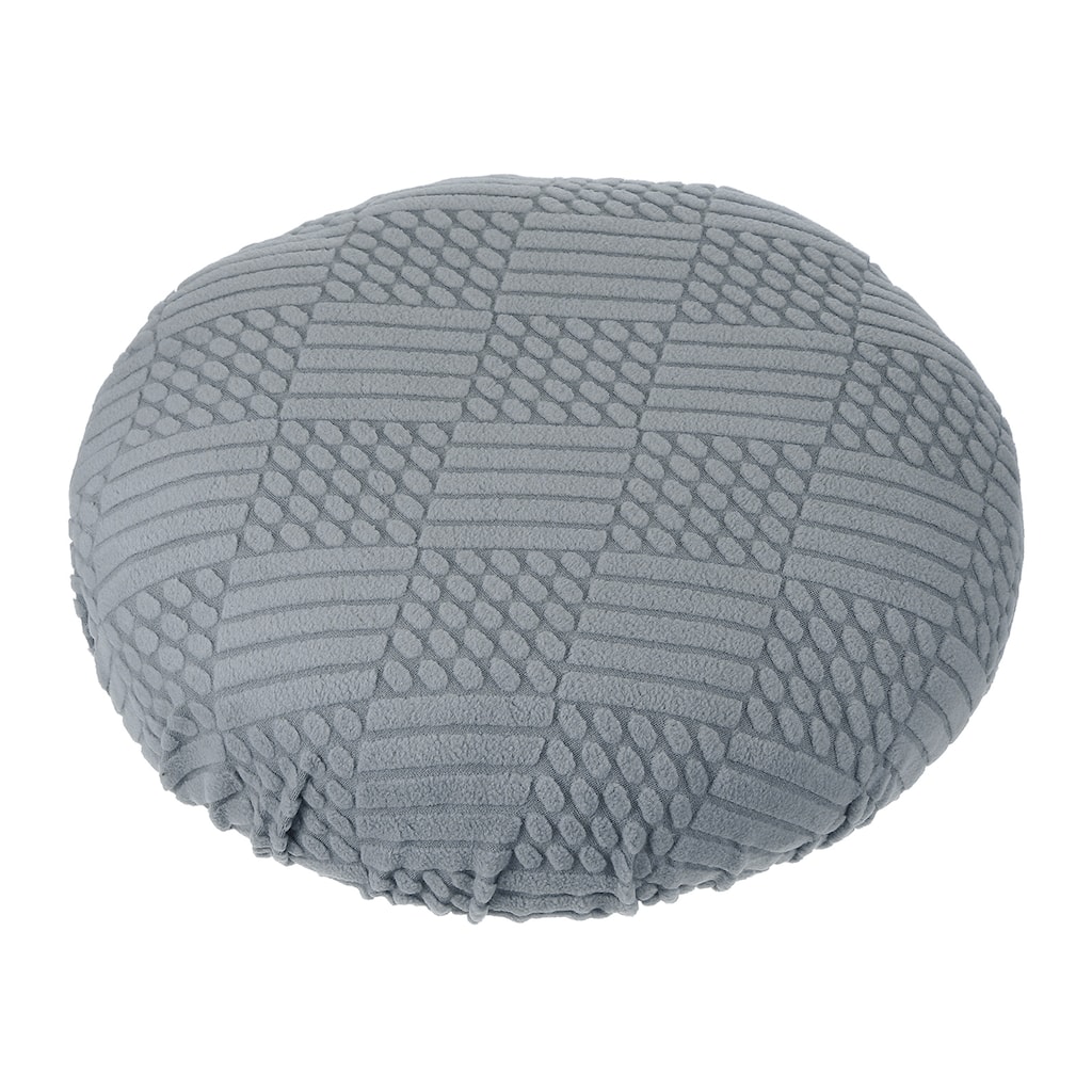 Bar Stool Cover, Elastic Bar Stool Seat Covers for 14"-18" Chair, 1Pcs