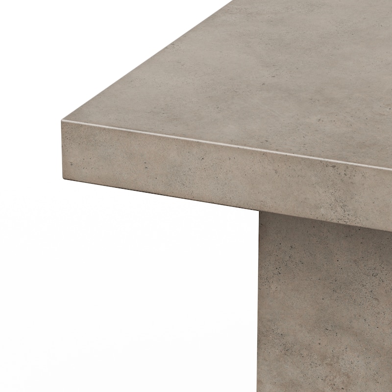Urbia Elcor Concrete - Dining, Bar, and Counter Table