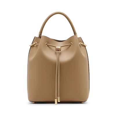 Anne Klein Medium Bucket Bag with Detachable Strap