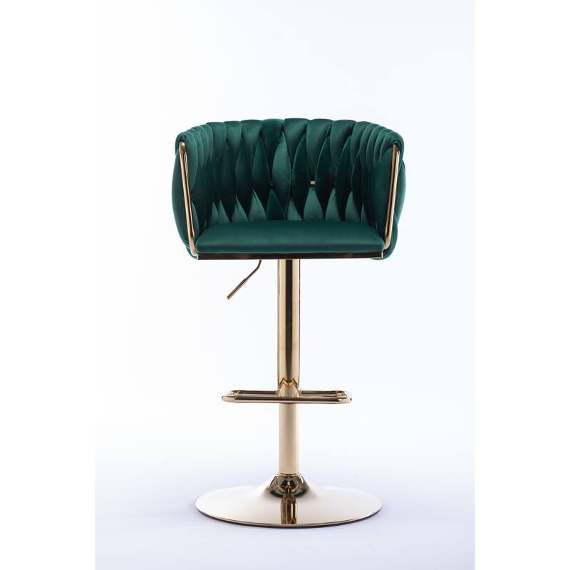 Set Of 2 Bar Stools