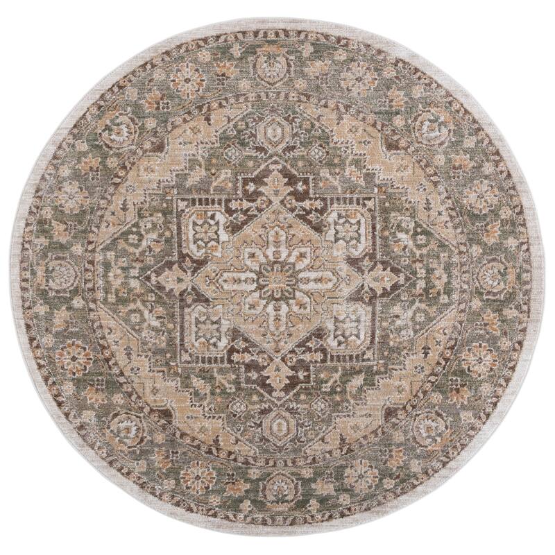 SAFAVIEH Hazel Liridona Traditional Oriental Rug