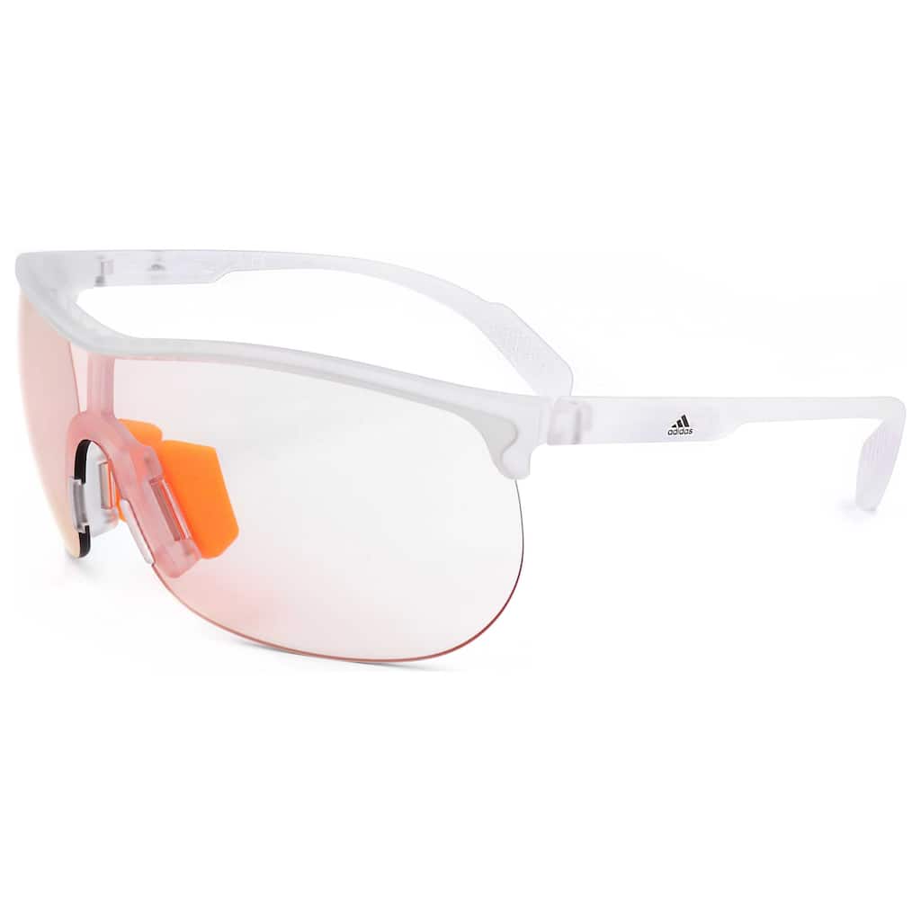 Adidas Sport Unisex 99mm Crystal Sunglasses SP0003-26C-0