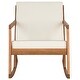 preview thumbnail 24 of 37, SAFAVIEH Outdoor Vernon Rocking Chair w/ Cushion