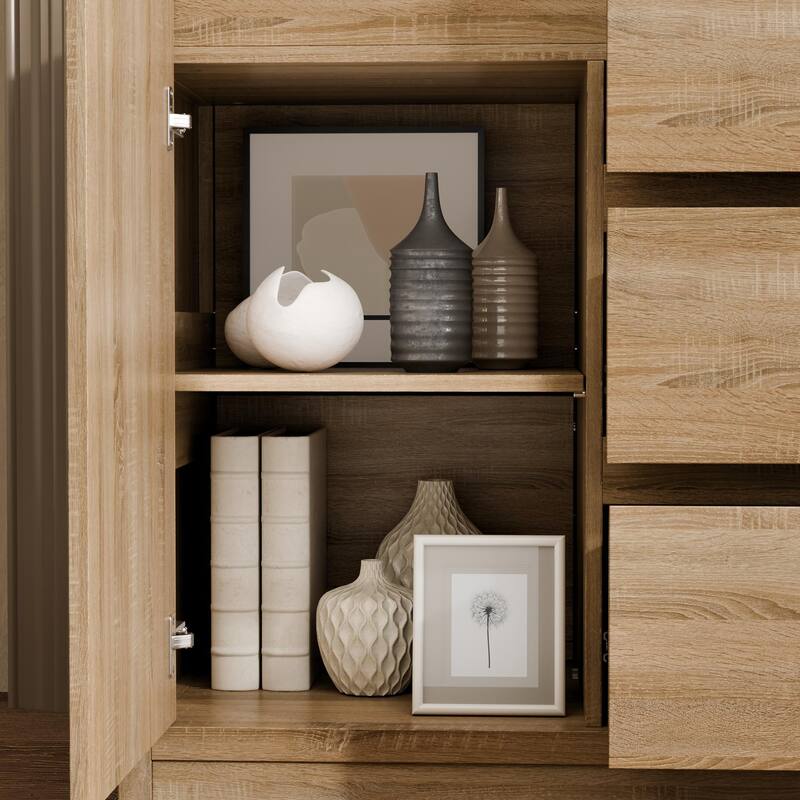 Study Confidential Office File Cabinet,NFC Card Lock, Hidden Storage Compartment