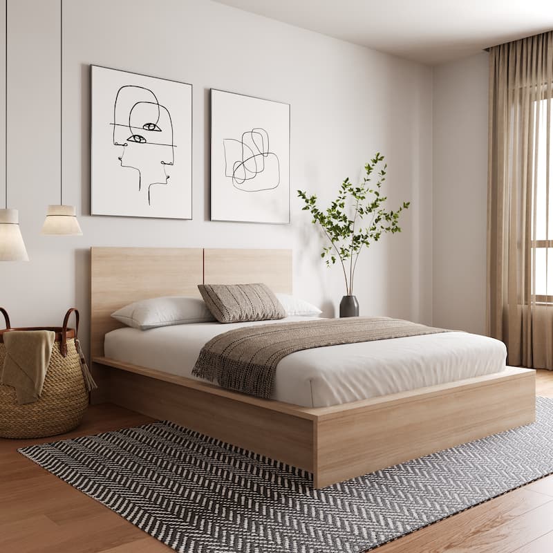 James Headboard