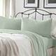 Option Heathered Aqua