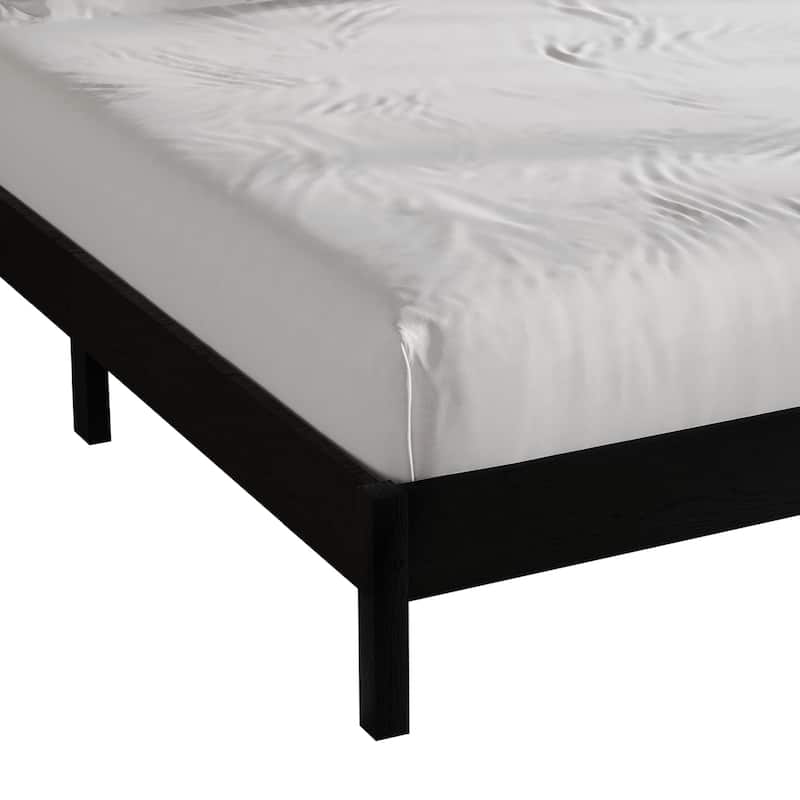 CraftPorch Sophisticated Wall Bed with 2 Nightstand