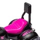 preview thumbnail 25 of 27, Kids Ride On Motorcycle Toy,3-Wheel Chopper Motorbike with LED Colorful Headlights Horn,6V Battery Powered Riding on Motorcycle