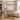 71'' Freestanding Wooden Room Divider with Shelves & Coat Hooks - 47.24" L x 11.81" W x 70.87" H