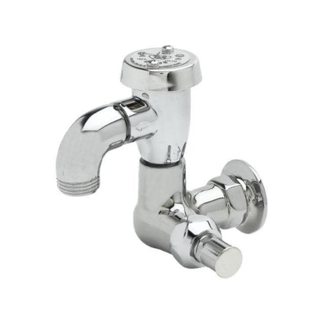 T and S Brass 4.04 GPM Wall Mounted Single Temperature Single Hole