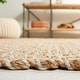preview thumbnail 10 of 10, SAFAVIEH Handmade Natural Fiber Filanthi Farmhouse Fringe Jute Rug