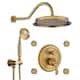 Option Brushed Gold