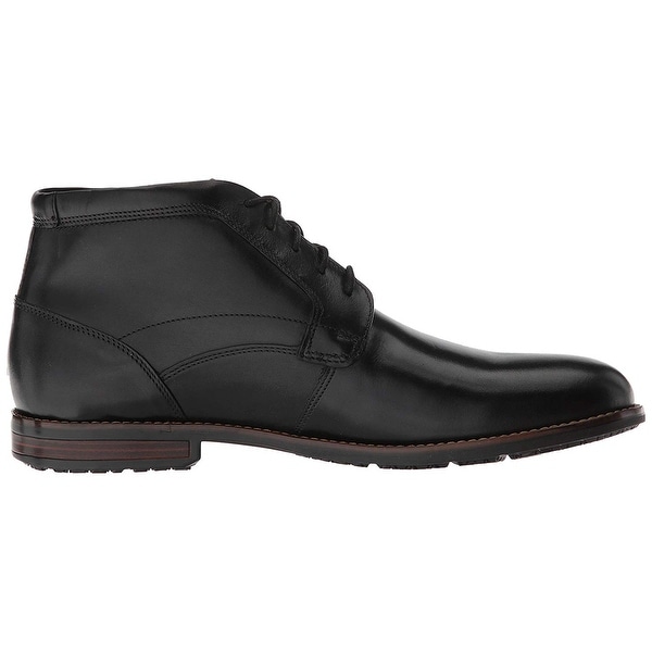 rockport men's dustyn chukka boot