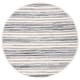 preview thumbnail 16 of 61, SAFAVIEH Handmade Rag Rug with Fringe Valborg Casual Stripe Cotton Rug with Fringe